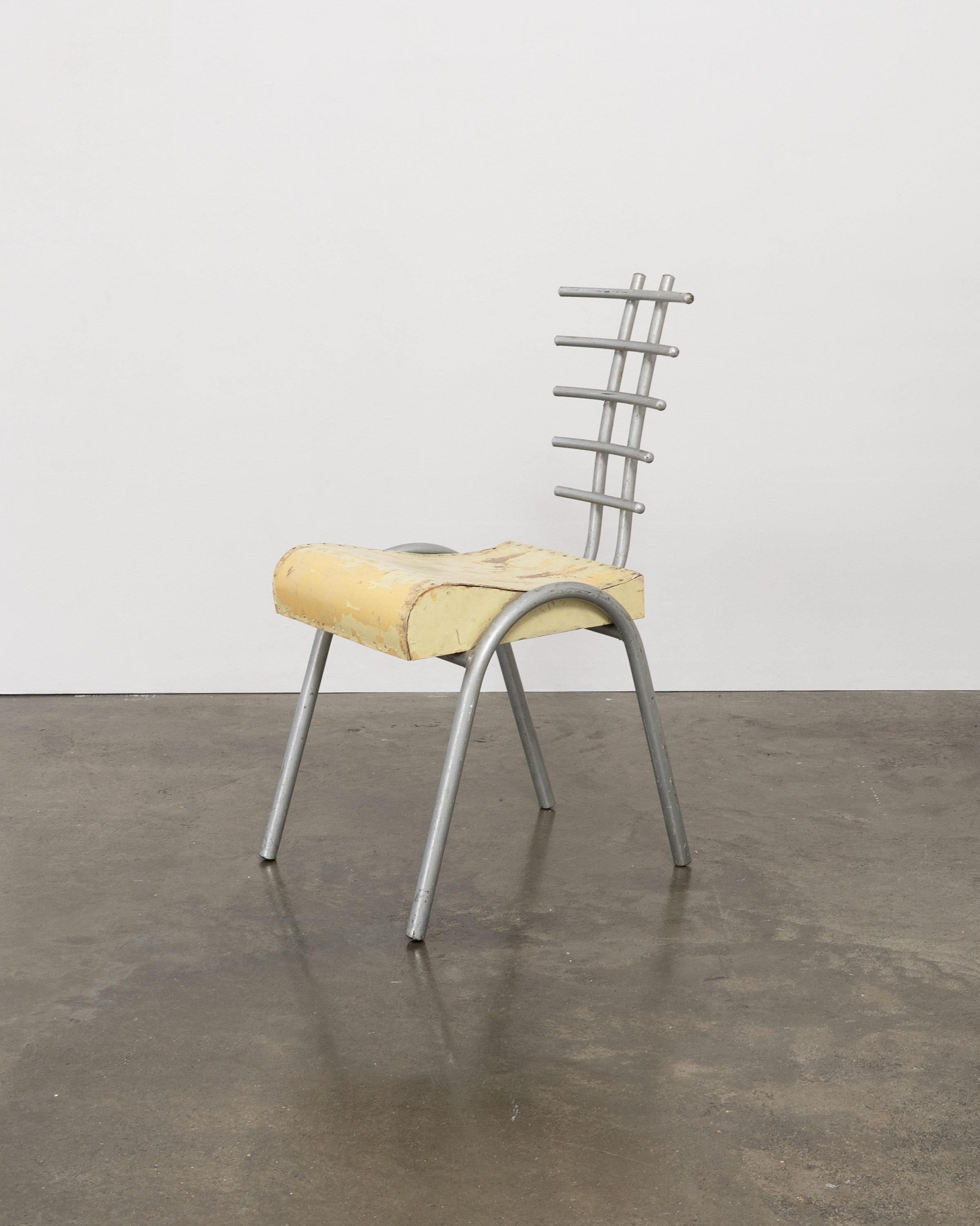 Silla Prototipo Postmoderna siglo XX en venta