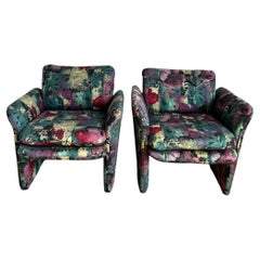 Poltrone postmoderne Greene & Greene & Greene - una coppia