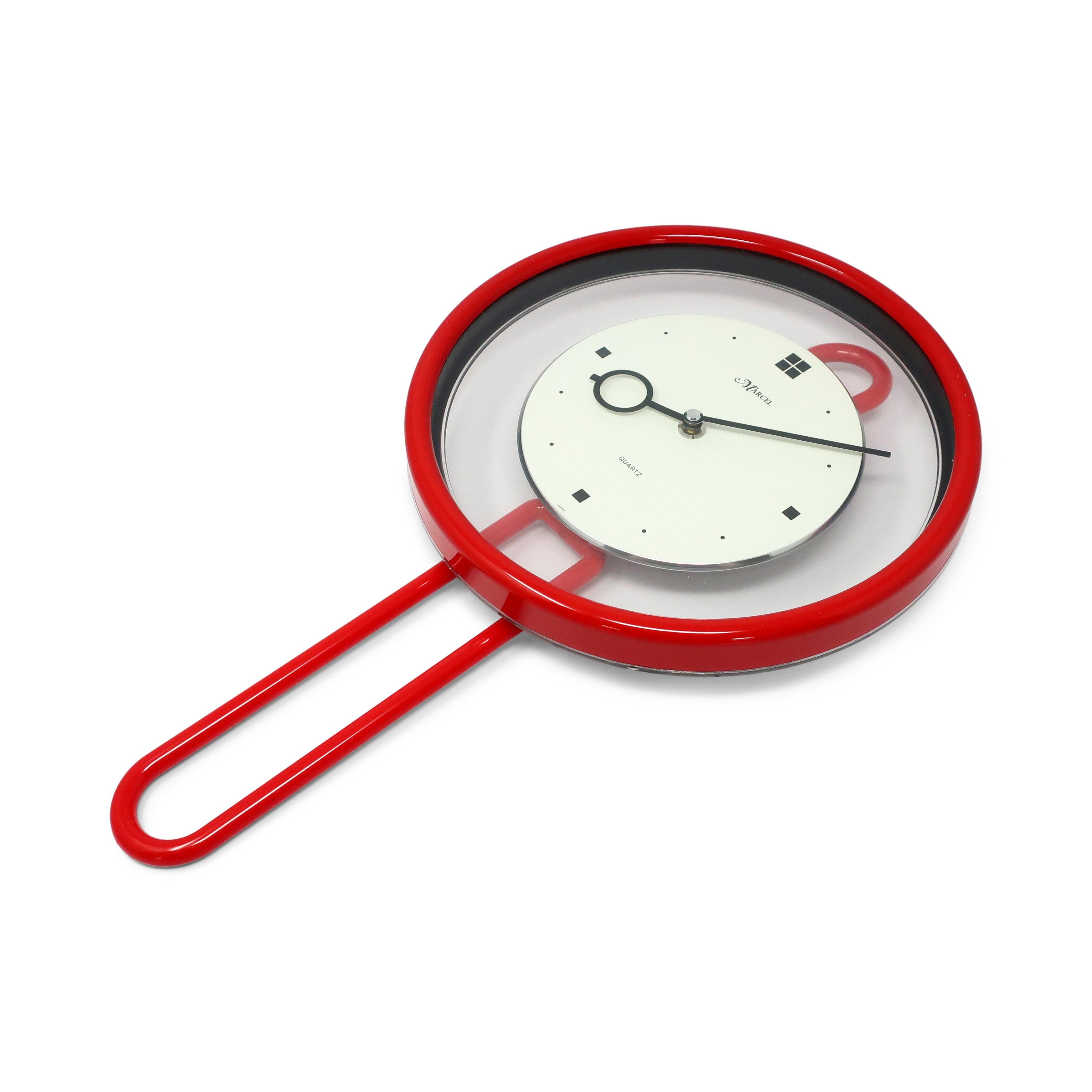 marcel clock