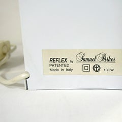 Postmodern Reflex or Moon Lamps by Samuel Parker for Slamp