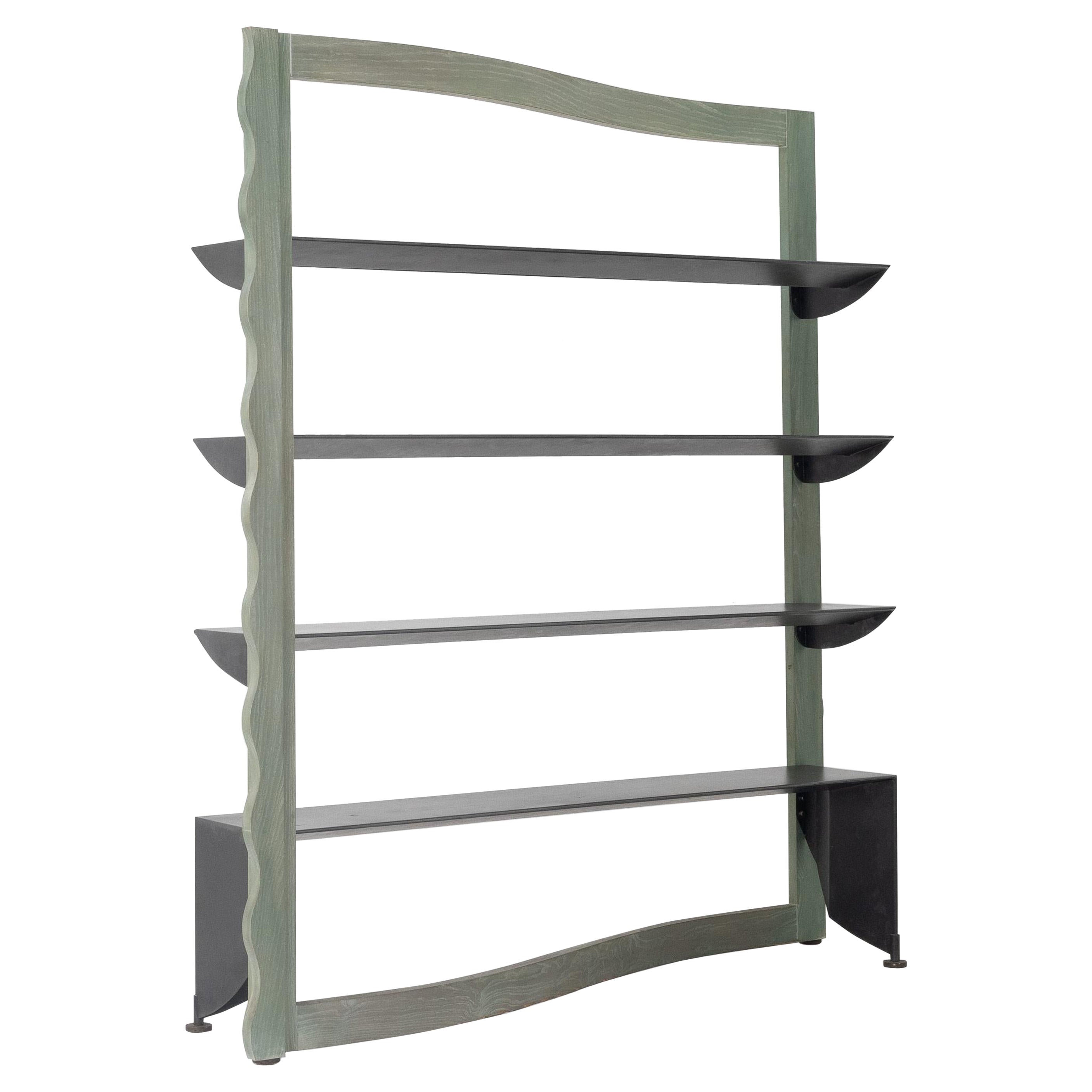 Postmodern Room Divider / Shelving Unit