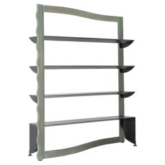 Diviseur de pièce / étagère postmoderne
