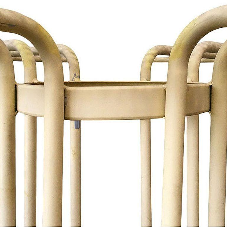 Fine XX secolo Modern Round 