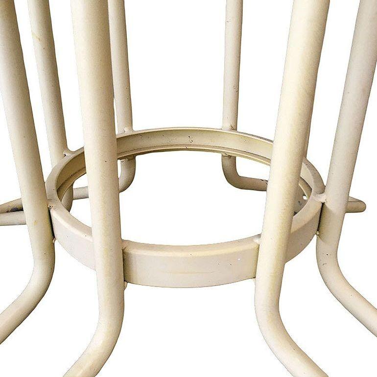 Acciaio Modern Round 