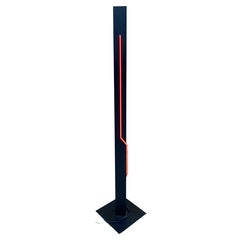 Lampadaires métal