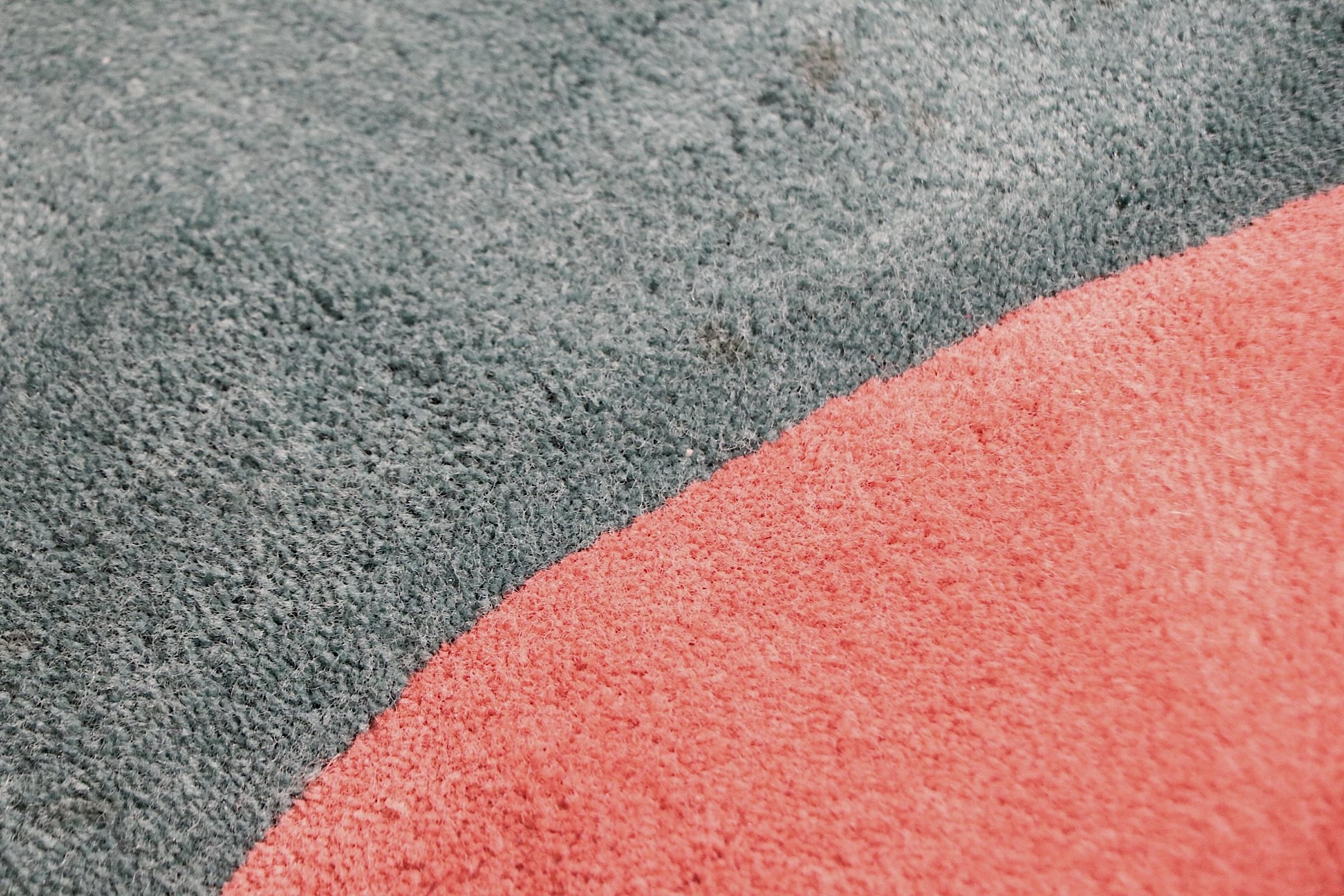 Tapis postmoderne de Masland Carpets des années 1980 en vente 1