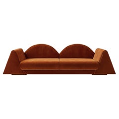Sofas - Tissu