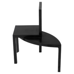 Postmodern Sculptural Chair "Sedia No. 13" by Paolo Pallucco, 1990 