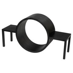 Postmodern Sculptural Chair "Sedia No. 15" by Paolo Pallucco, 1990