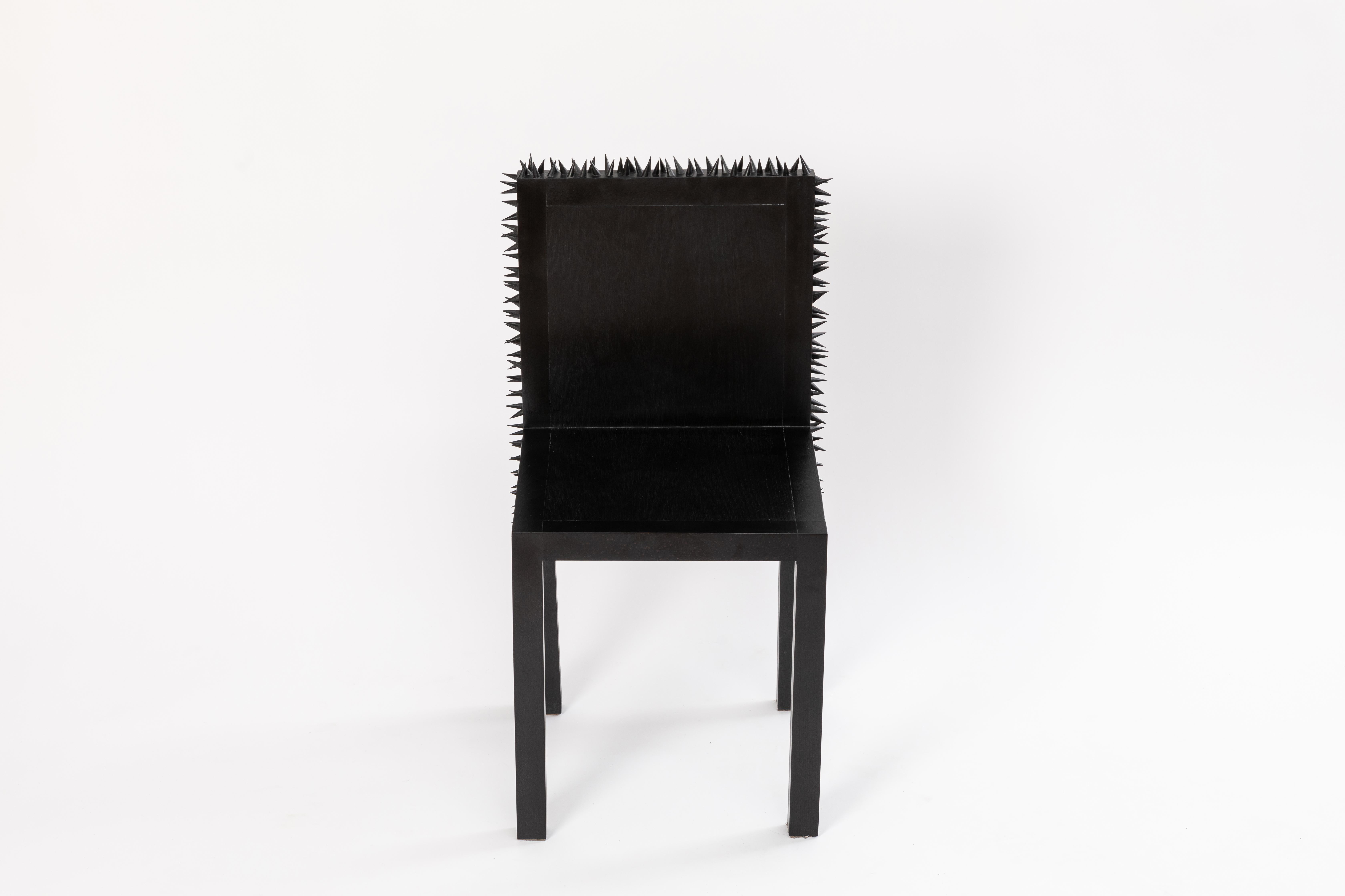 Chair number 29 