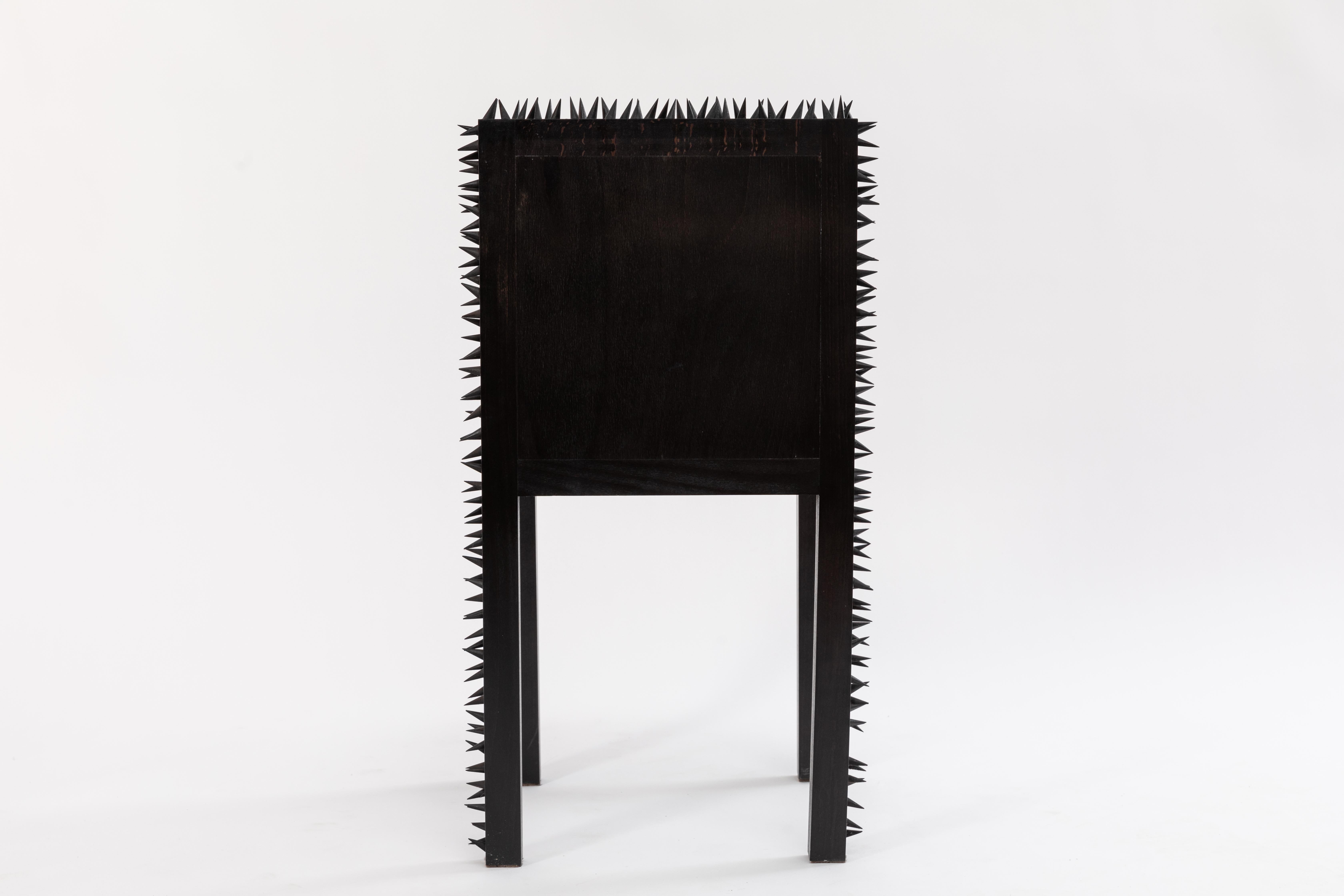 Italian Postmodern Sculptural Chair 
