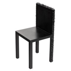 Postmodern Sculptural Chair "Sedia No. 29" by Paolo Pallucco, 1990