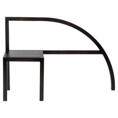 Postmodern Sculptural Chair "Sedia No. 71" by Paolo Pallucco, 1990