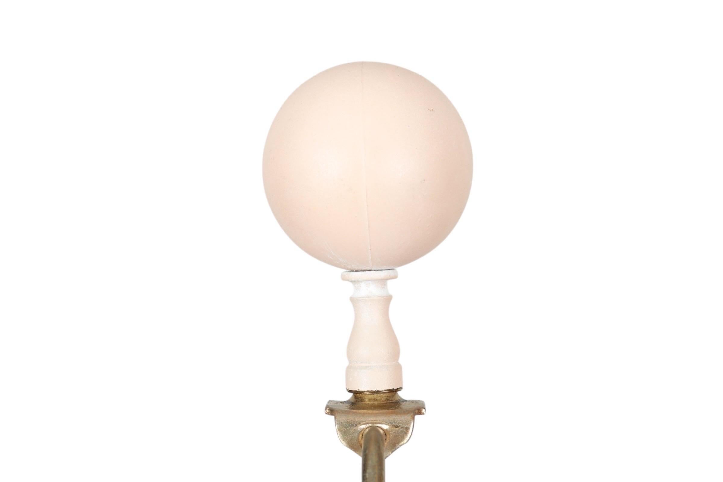 Late 20th Century Postmodern Sculptural Lamps by Pacific Coast - a Pair For Sale