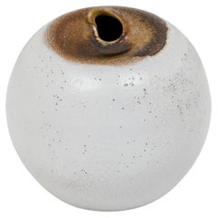 Postmodern sculptural One-Off Ceramic Vase by Pino Castagna, 1990s