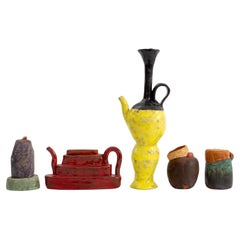 Poterie céramique