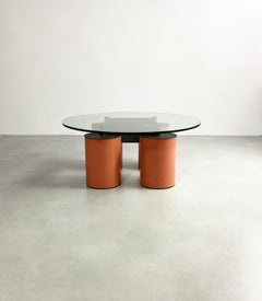 Postmodern "Serenissimo" Coffee Table by Lella & Massimo Vignelli for Acerbis, I