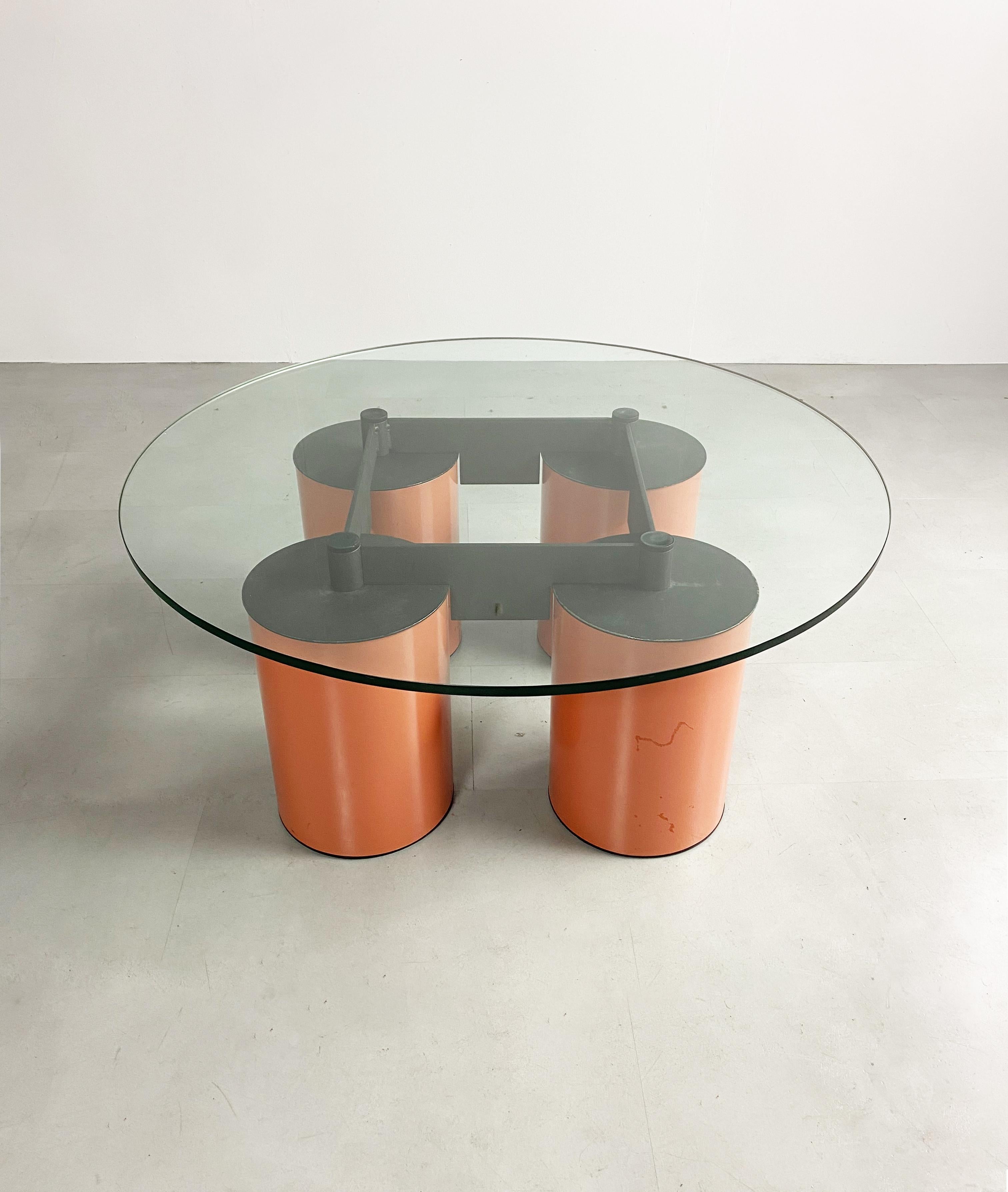 massimo vignelli table