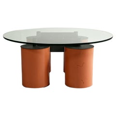 Postmodern "Serenissimo" Coffee Table by Lella & Massimo Vignelli for Acerbis, I