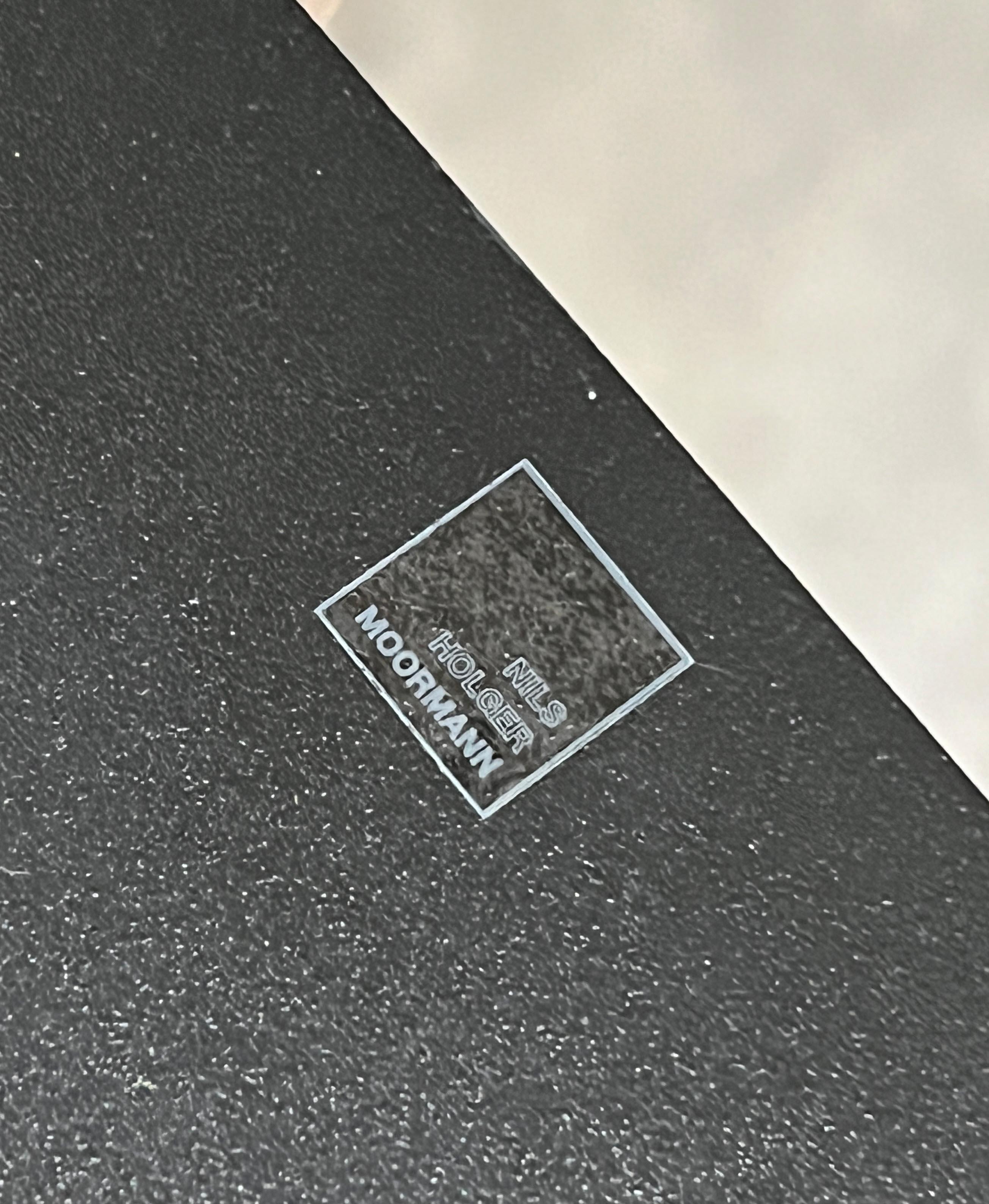 Appendiabiti flessibile postmoderno Servofix, Hanspeter Weidmann, Nils Holger Moormann in vendita 2