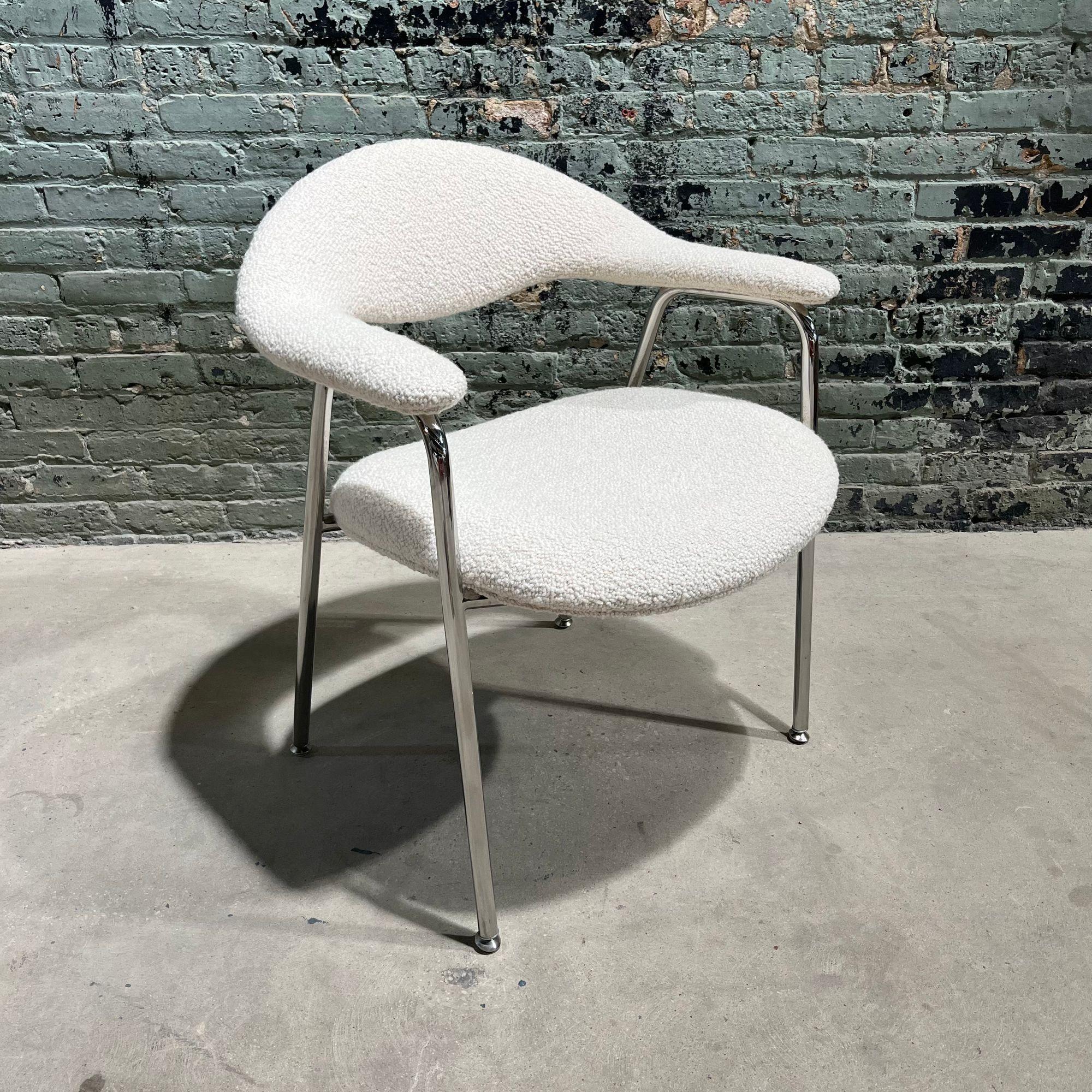 Post-Modern Postmodern Set 4 Dining Chairs/Side Chairs by Marble Imperial Design, 1970 For Sale