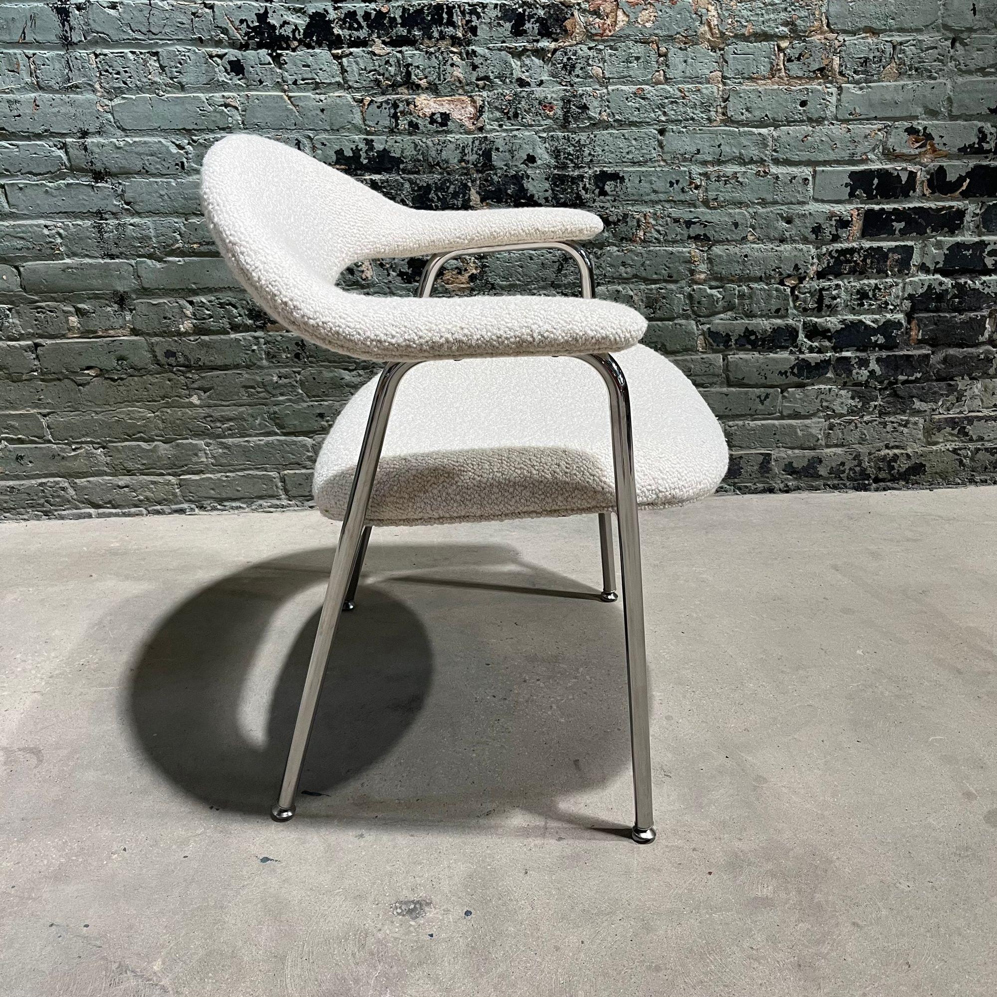 Postmodern Set 4 Dining Chairs/Side Chairs by Marble Imperial Design, 1970 In Good Condition For Sale In Chicago, IL