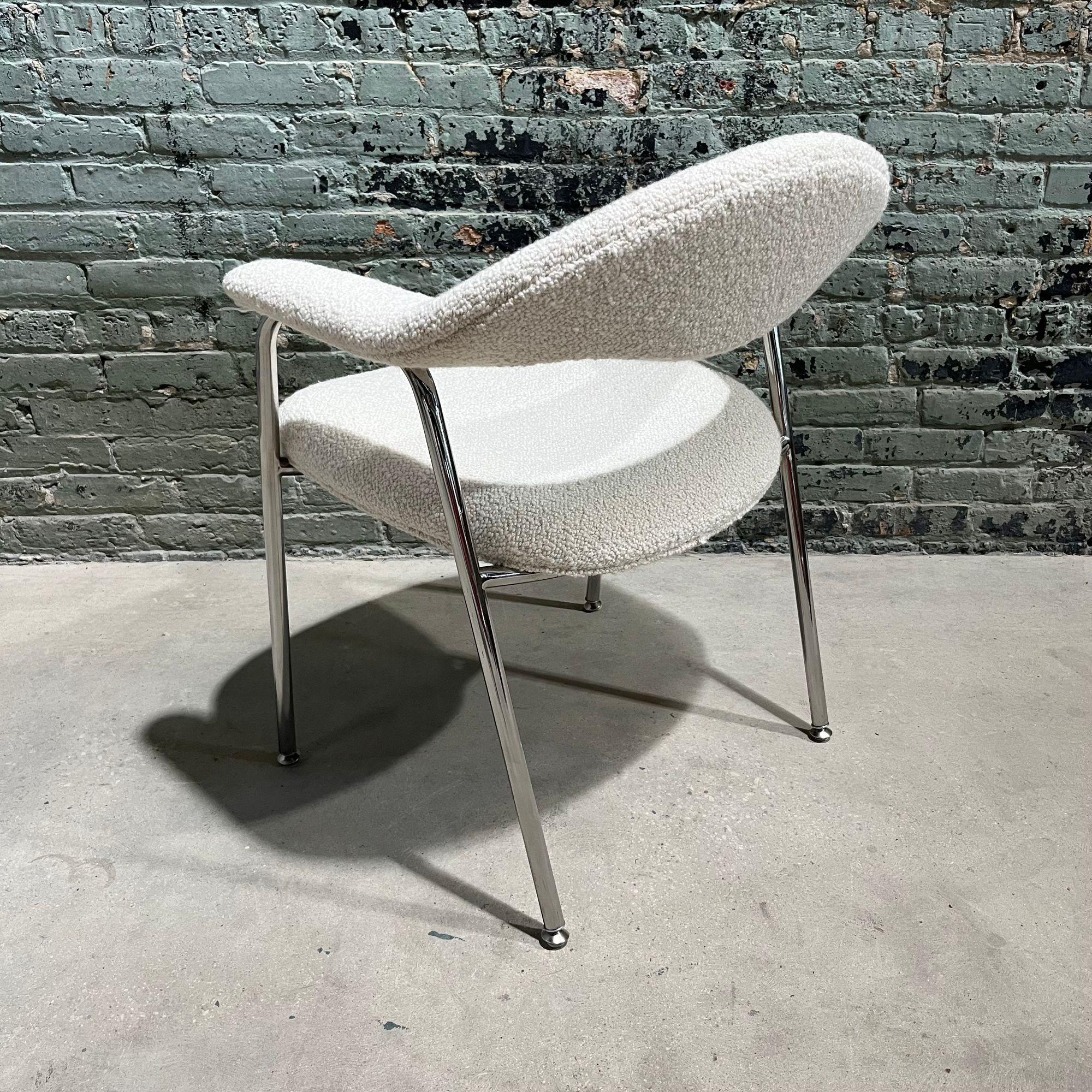 Late 20th Century Postmodern Set 4 Dining Chairs/Side Chairs by Marble Imperial Design, 1970 For Sale