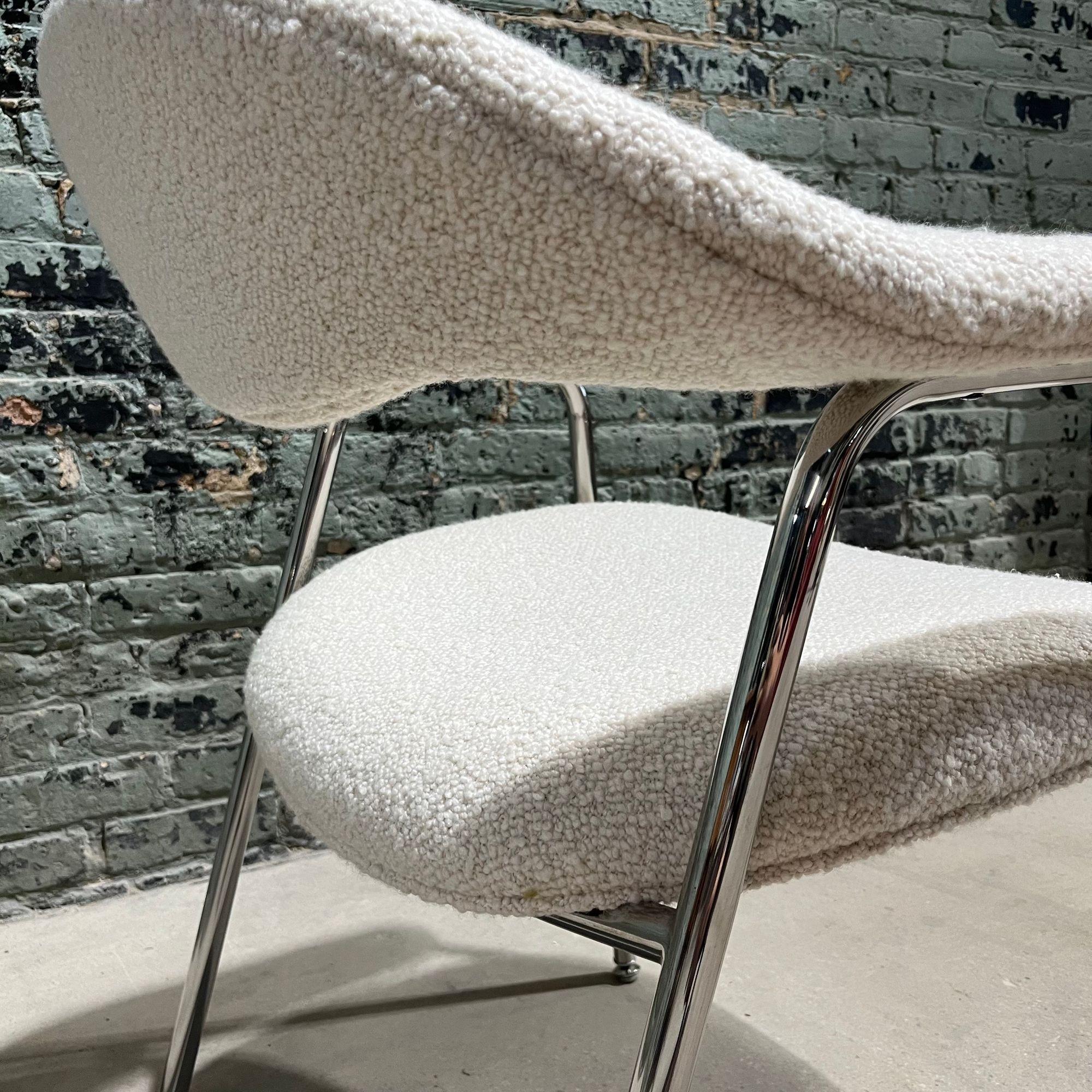 Postmodern Set 4 Dining Chairs/Side Chairs by Marble Imperial Design, 1970 For Sale 1