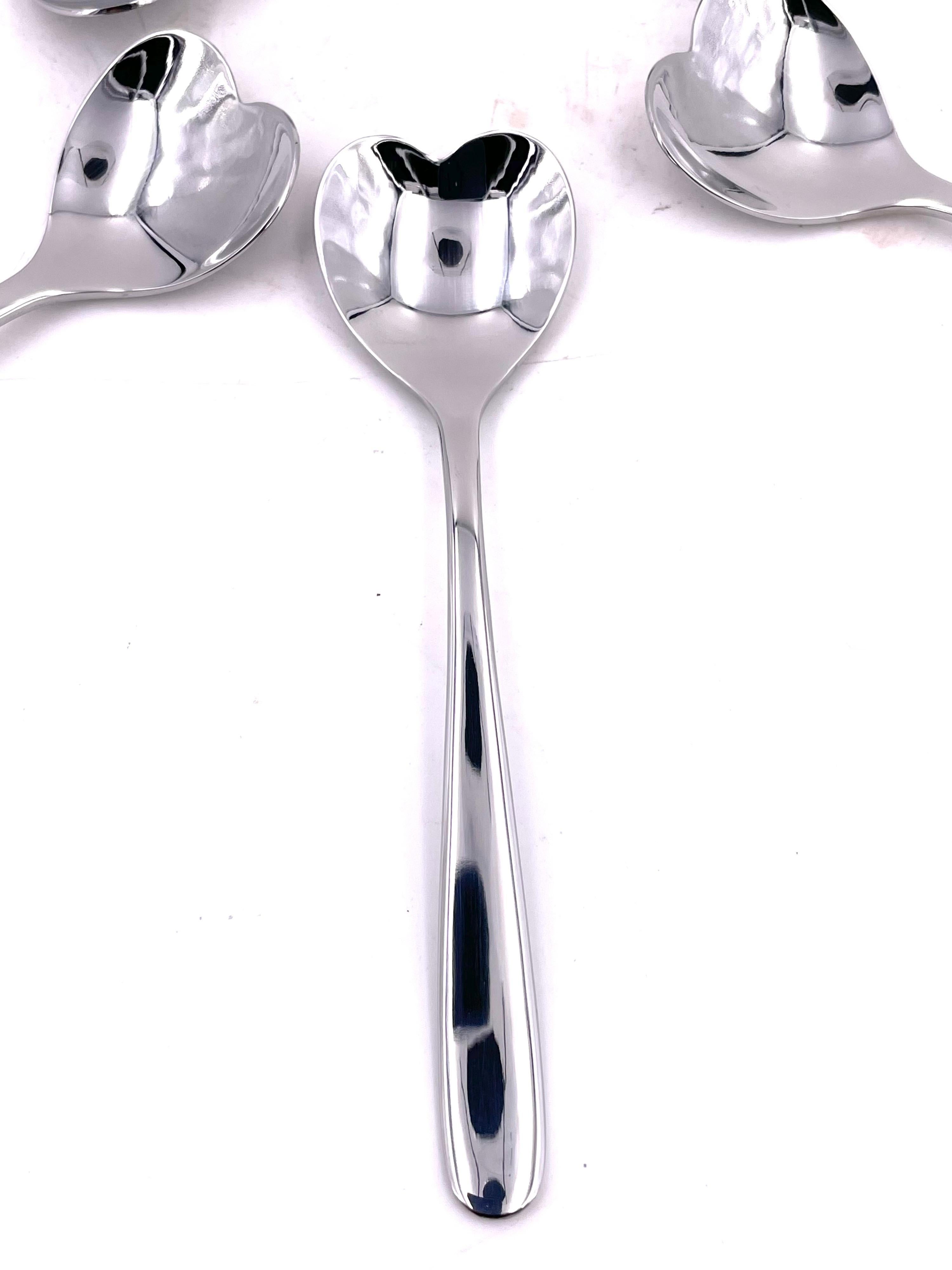 italian espresso spoons