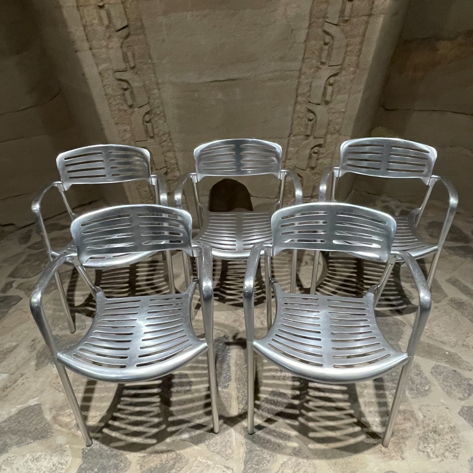 toledo chair jorge pensi