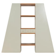 Postmodern Shelf by Peter Maly for Interlübke
