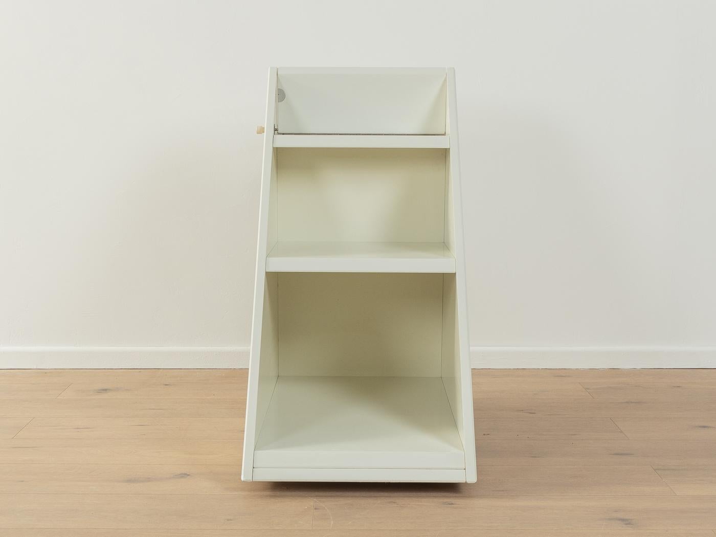 Table d'appoint postmoderne de Peter Maly pour Interlübke en vente 4