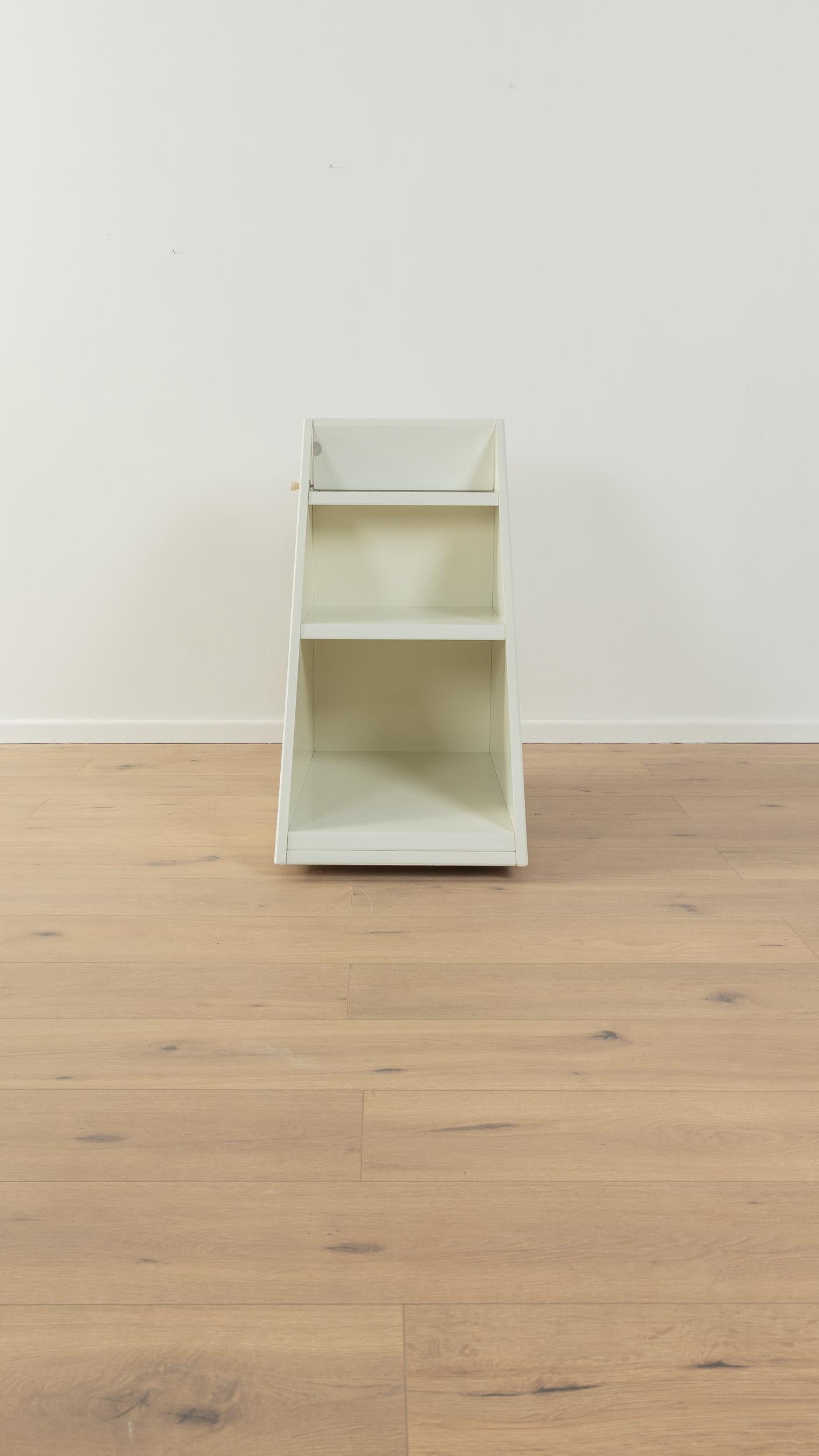 Table d'appoint postmoderne de Peter Maly pour Interlübke en vente 5