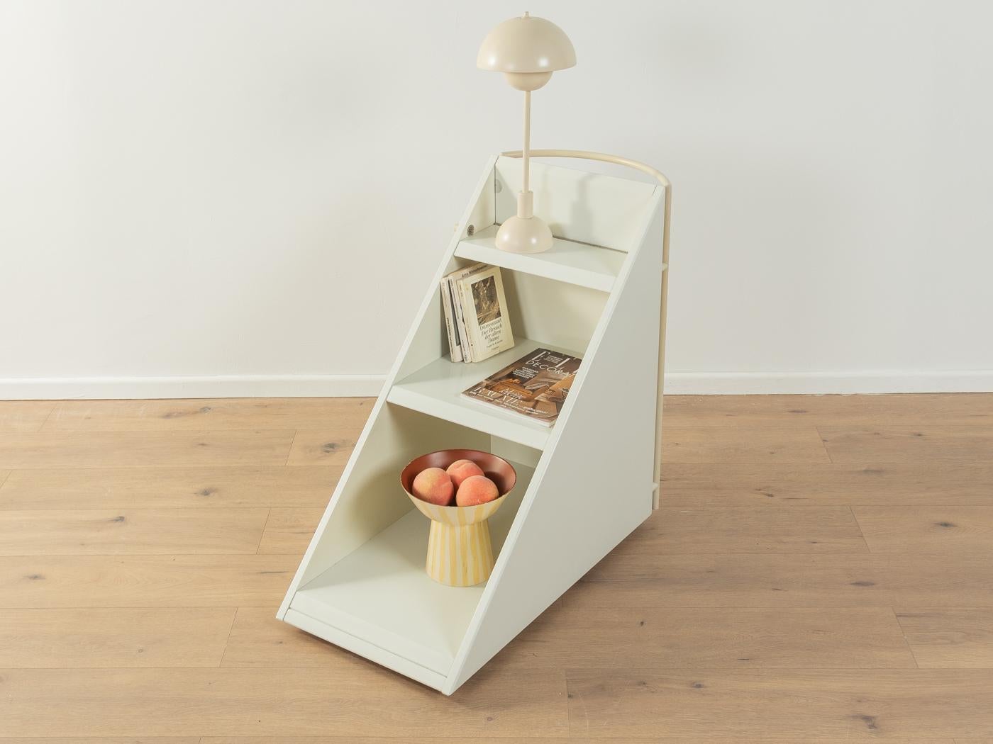 Table d'appoint postmoderne de Peter Maly pour Interlübke Bon état - En vente à Neuss, NW