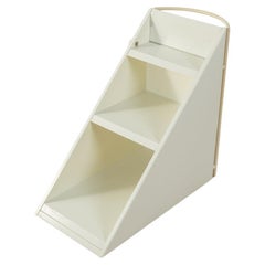 Postmodern side table by Peter Maly for Interlübke