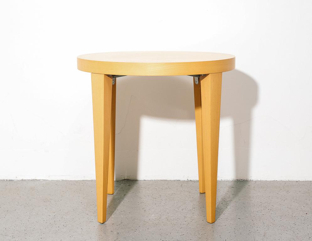 post modern side table