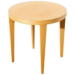 Postmodern Side Table