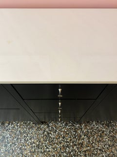 Aparador postmoderno de Hans Eichenberger para Röthlisberger Kollektion, años 60