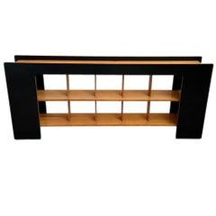 Postmodern Sideboard by Roberto Pamio and Renato Toso for Stilwood, Italy, 1970s