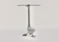 Postmodern Animal Vintage Side Table Sirfo Alessandro Mendini Zanotta Edizione