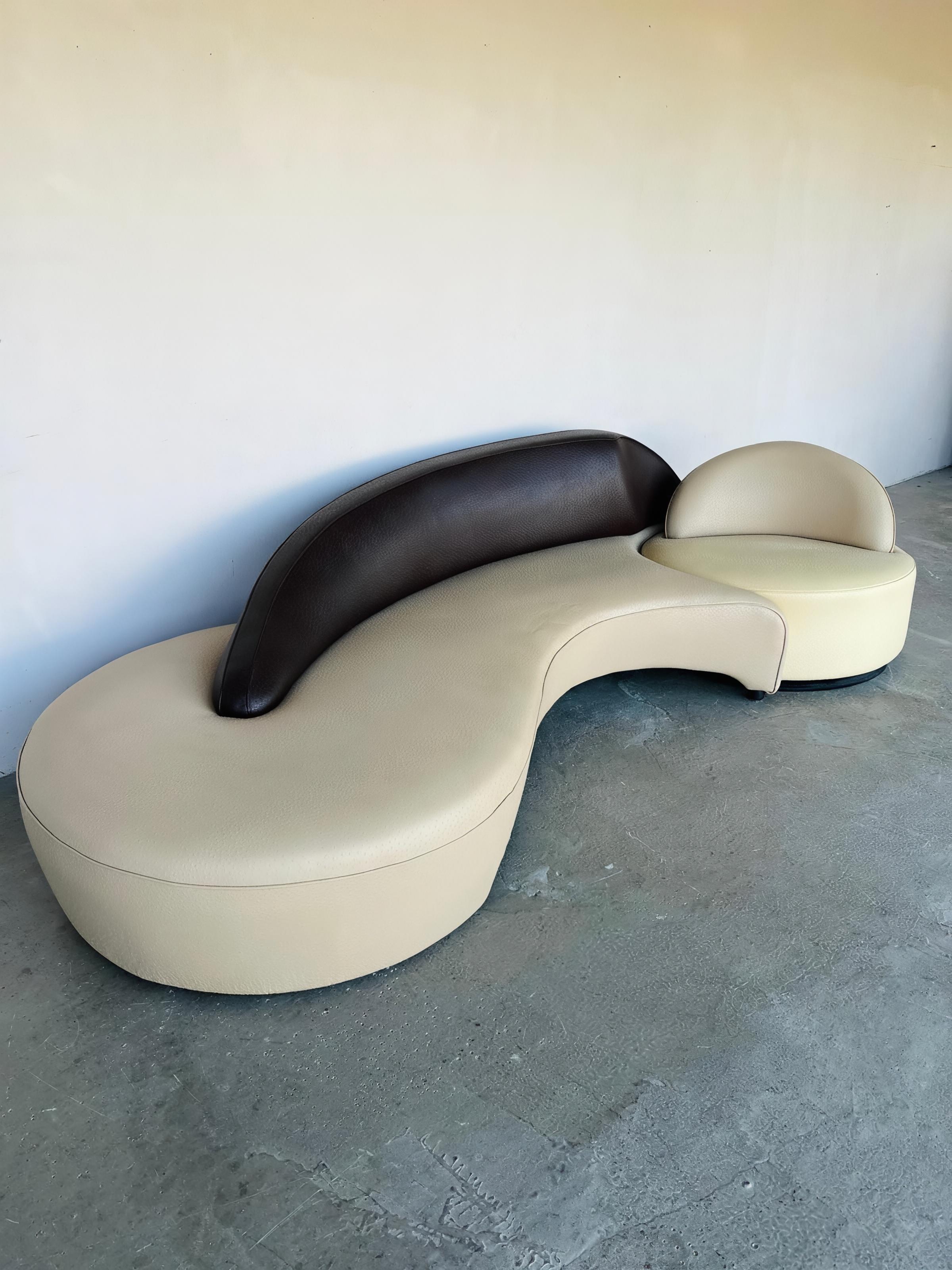 Postmodernes Sofa 
