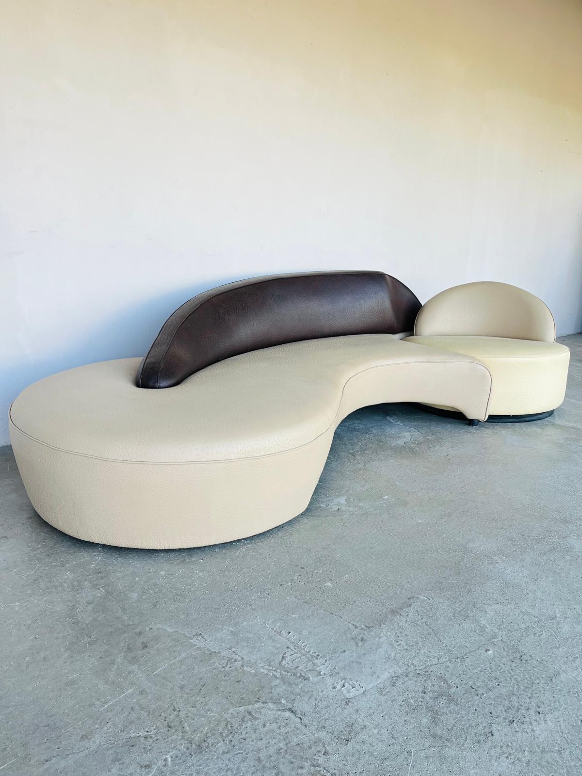 Postmodernes Sofa 