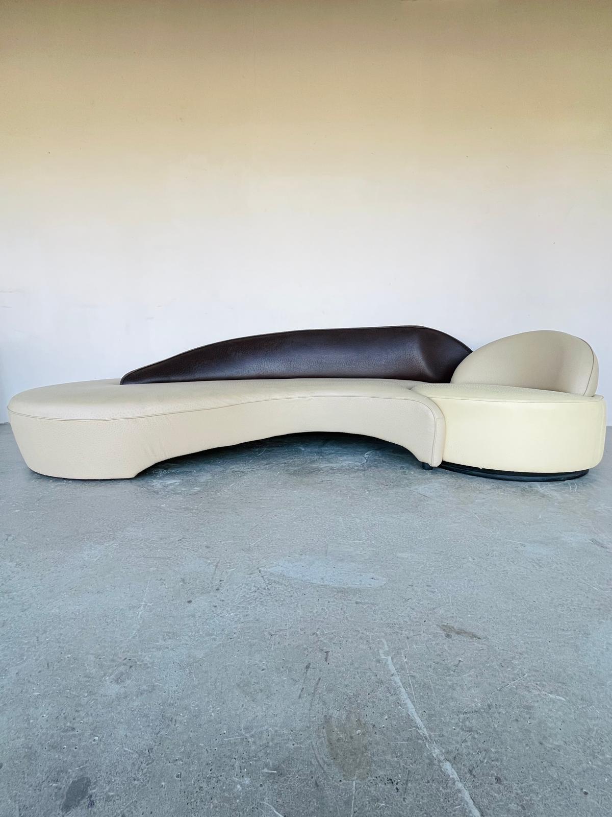 Postmodernes Sofa 