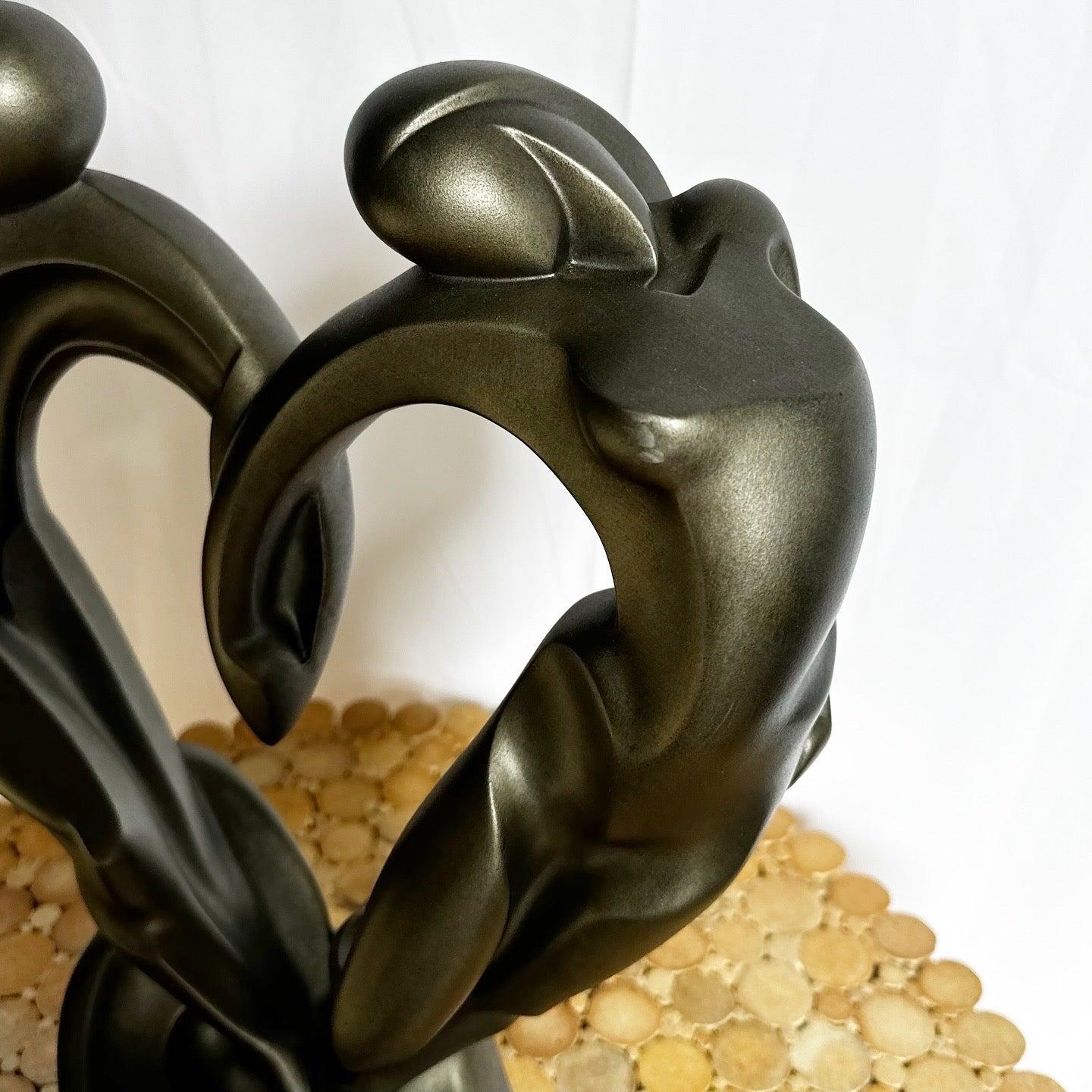 Postmodern “Soul Mates” Sculpture by Austin Productions in vendita 2