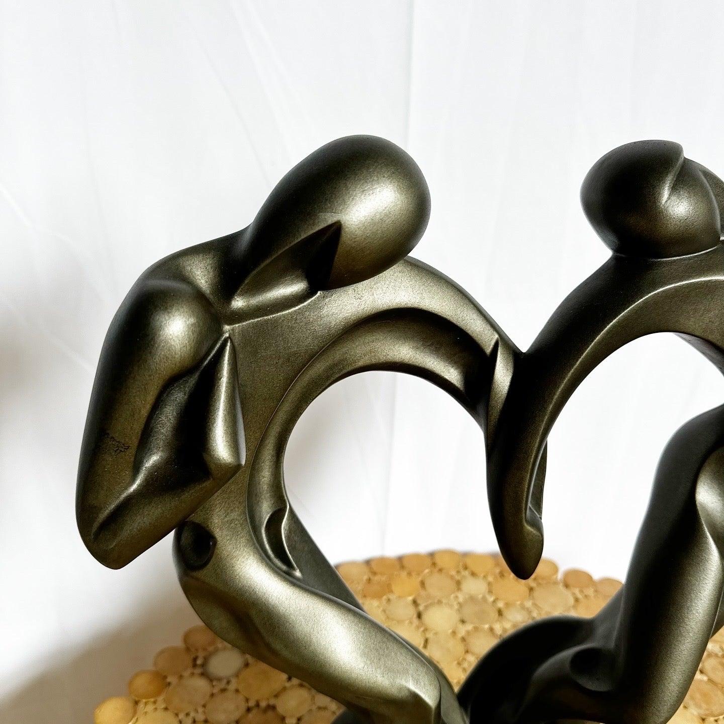 Postmodern “Soul Mates” Sculpture by Austin Productions in vendita 3
