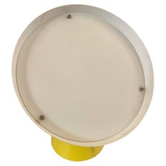 Postmoderne Space Age Stehlampen, Wandmontiert, Tischplatte, Paar