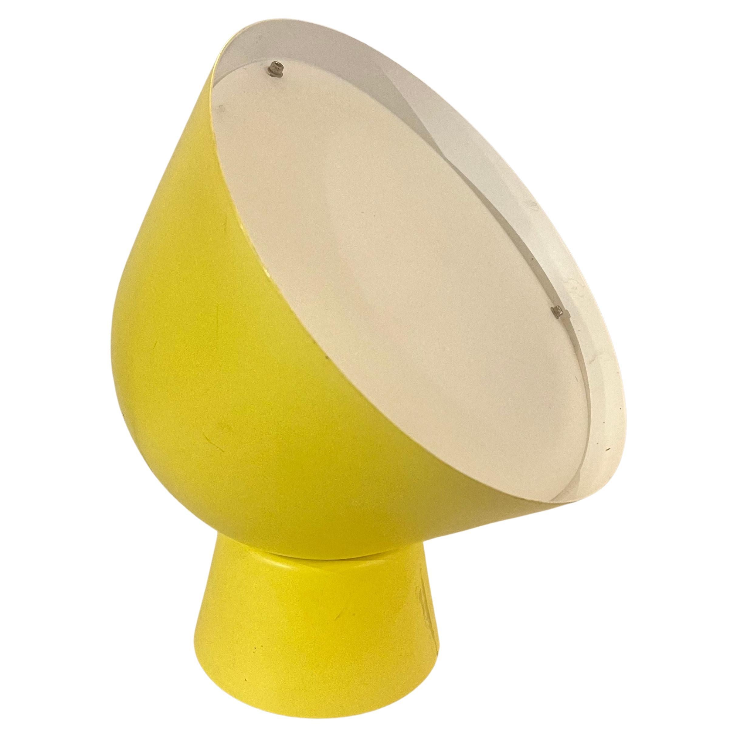 Post-Modern Postmodern Space Age Pair of Wall Mounted Table Top Floor Lamps