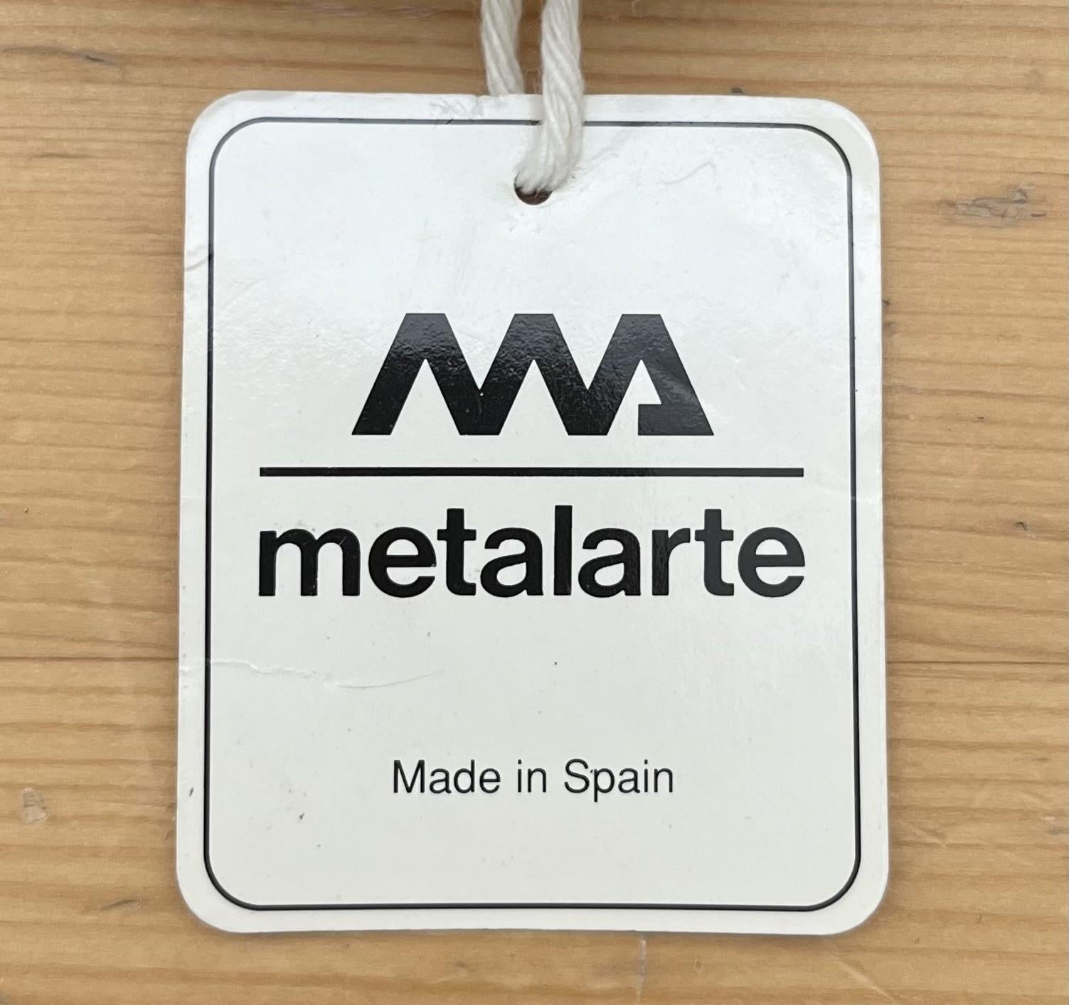 Post-Modern Postmodern Spanish Pair of White 