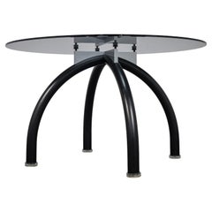 Postmodern Spider Dining Table by Ettore Sottsass for Knoll International, Italy
