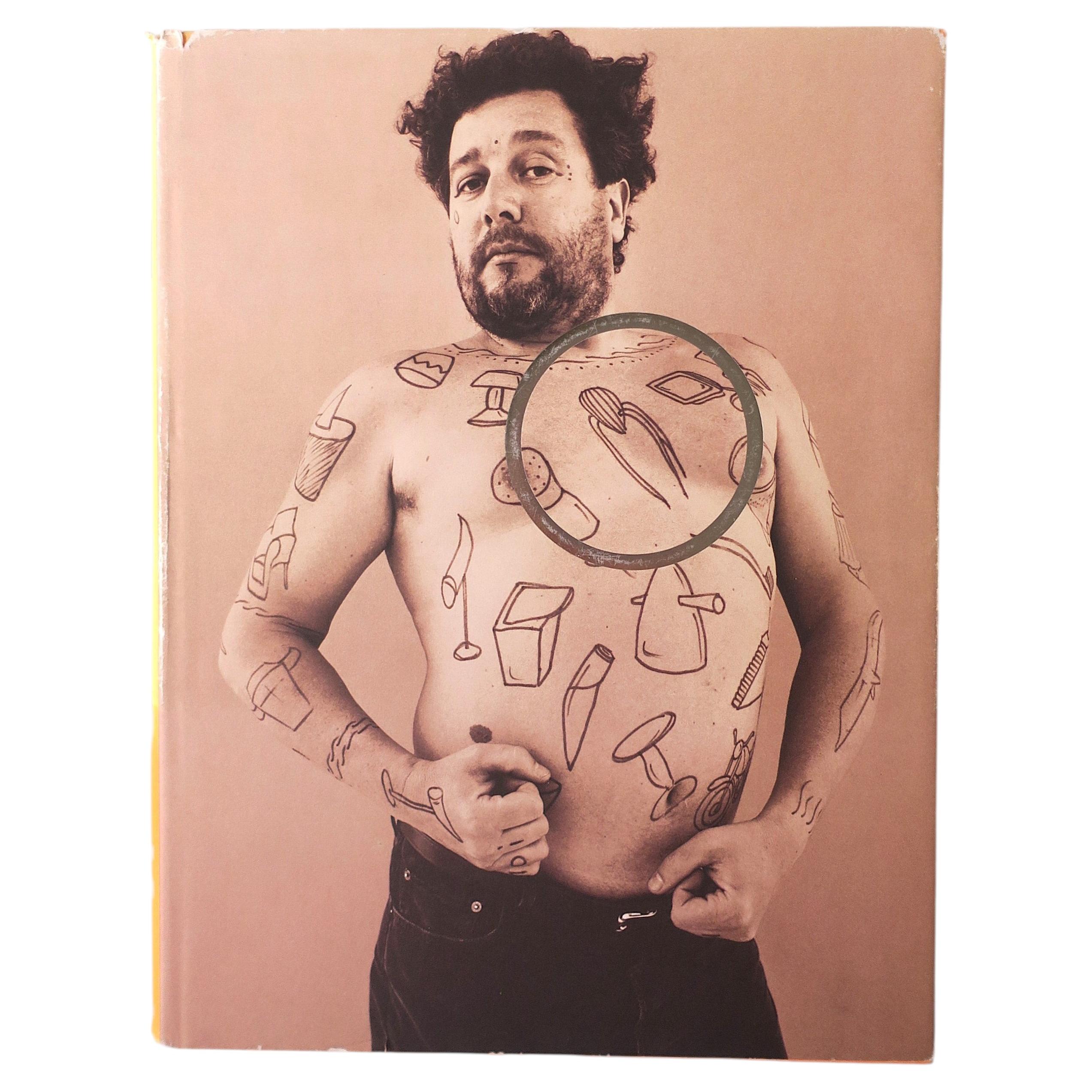 Libro illustrato "Postmodern Starck", prima edizione, anni ’90 in vendita